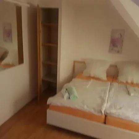 Zwischen Alt Und Neustadt Quedlinburg